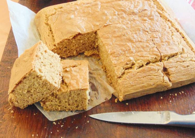 Steps to Prepare Speedy Savoury Gluten-Free Cornbread