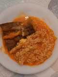 Arroz de Rabo de Bacalhau