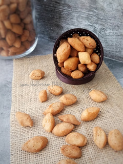 Foto resep Biji Ketapang Simple ala Kiena