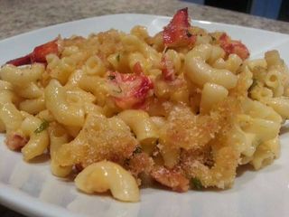 Lobster Mac & Cheese