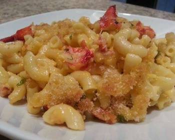 Ready to Serve Lobster Mac  Cheese Home Style