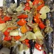 Ikan Cuwe Tumis Pedas