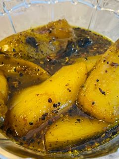 আমের চাটনি(Amer chutney recipe in Bengali) রেসিপির প্রধান ছবি
