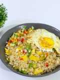 Nasi Goreng Nenas