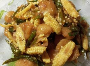 Foto resep Tumis Utren