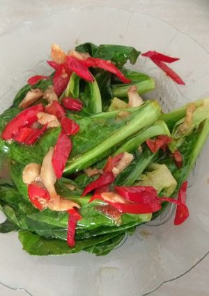 Foto resep Oseng ciciwis
