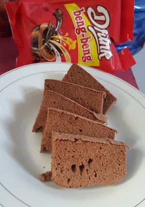 Foto resep Bolu kukus coklat