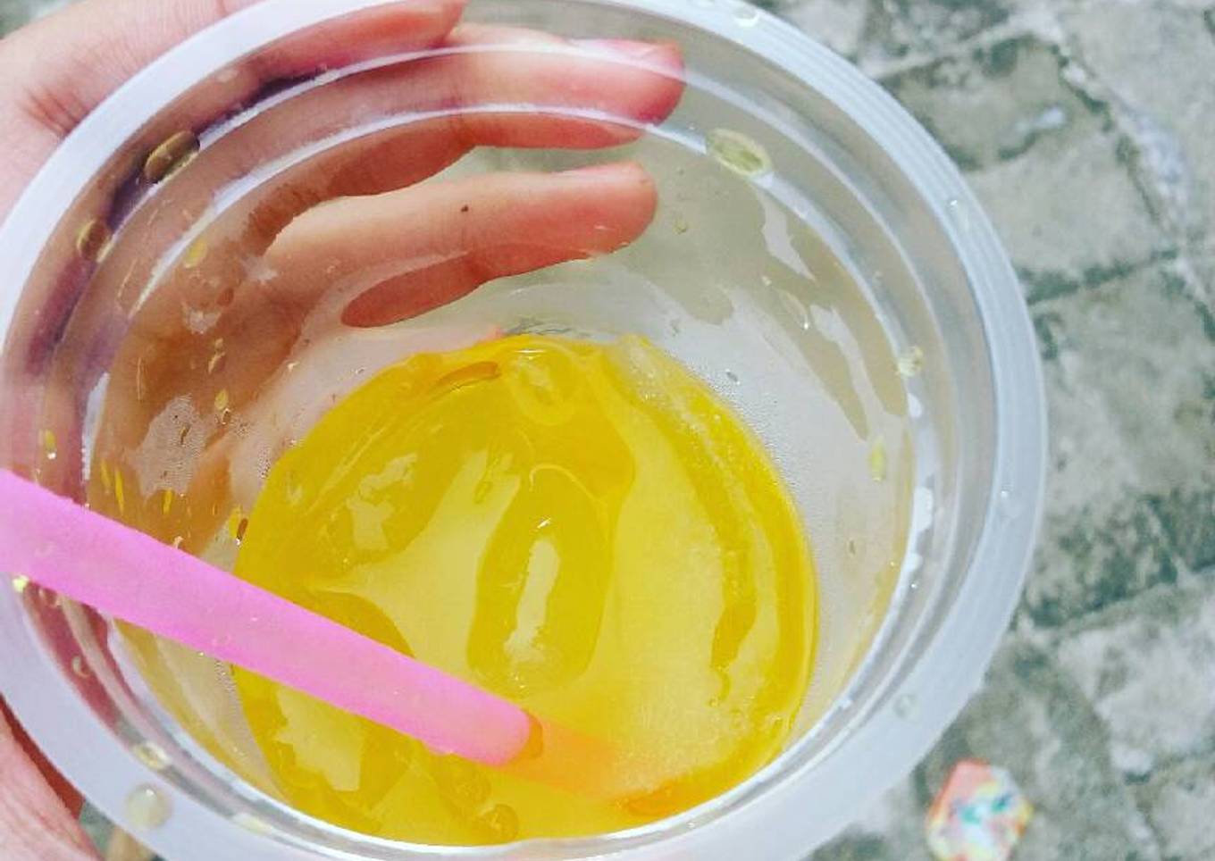 Orange Juice Special