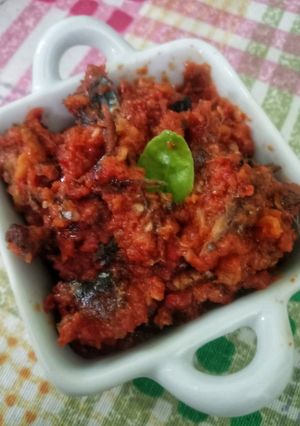 Sambal Roa Ria Resep Sambal Roa oleh Roro Yulia - Cookpad