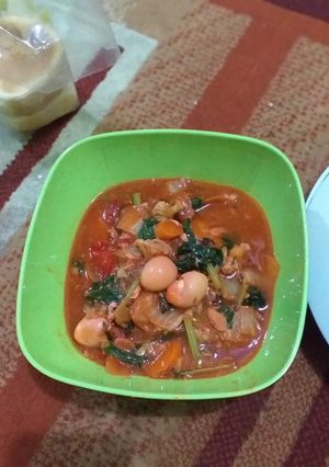 Foto resep Capcay ala rumahan