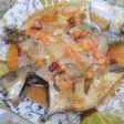 Ikan Asam Manis (Ikan Gembung)