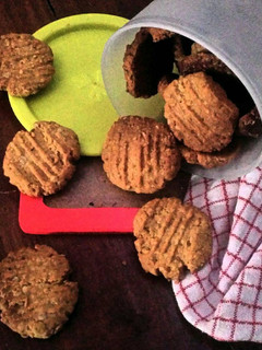 Foto resep Oatmeal cookies 🍪