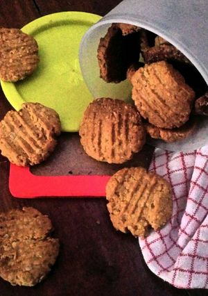 Foto resep Oatmeal cookies 🍪