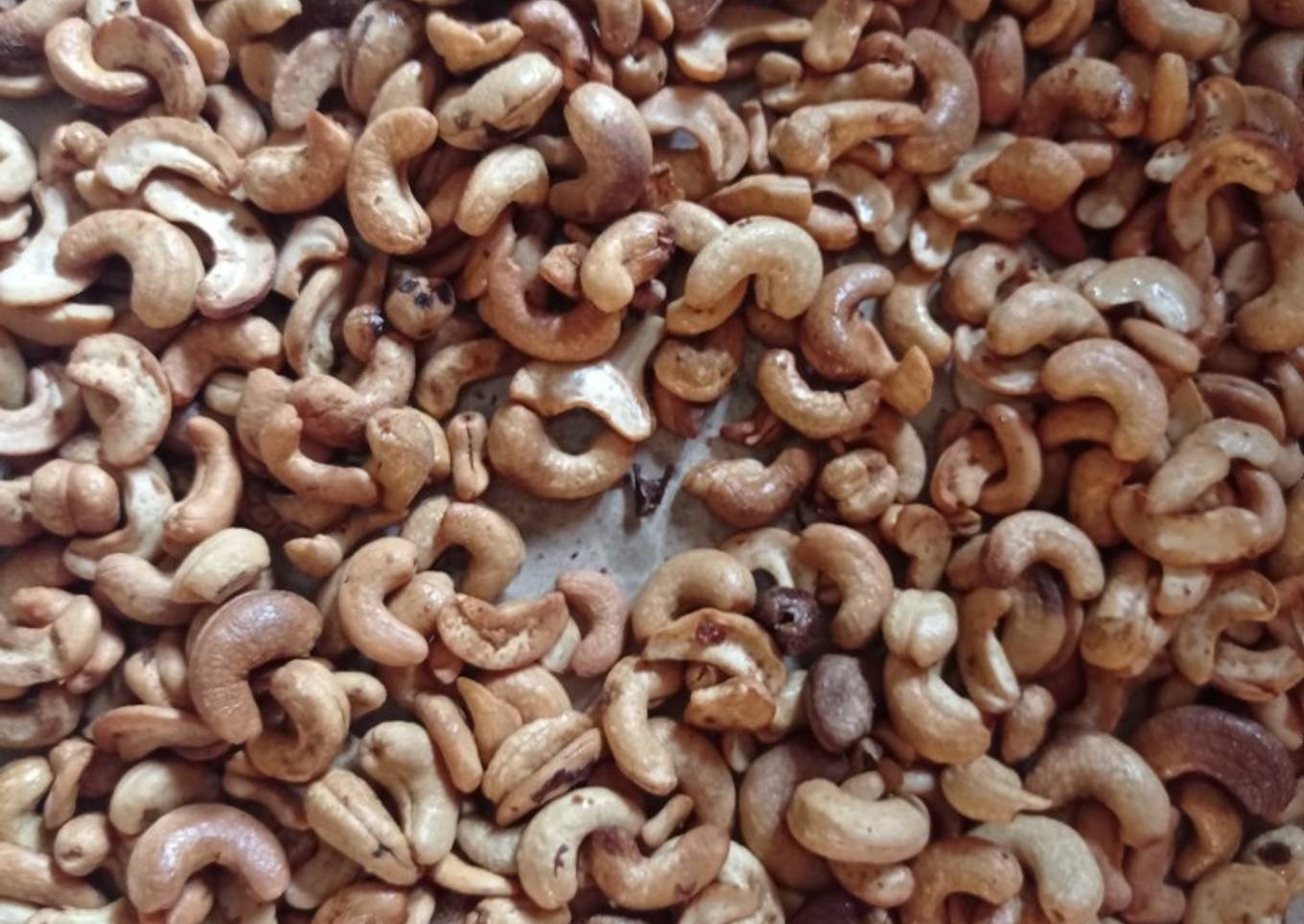 Kacang Mente Goreng