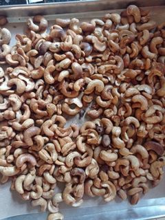 Foto resep Kacang Mente Goreng
