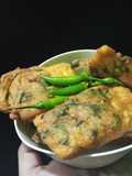 Tempe Goreng Tepung Kunyit Sasa Tepung Bumbu Serbaguna