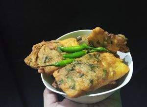 Foto resep Tempe Goreng Tepung Kunyit Sasa Tepung Bumbu Serbaguna
