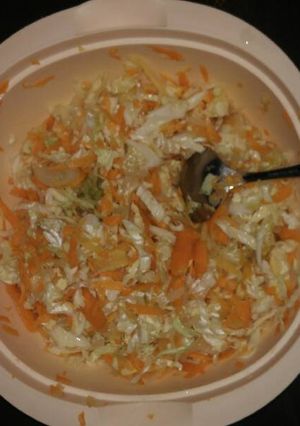 Foto resep Vegetable Salad Sederhana