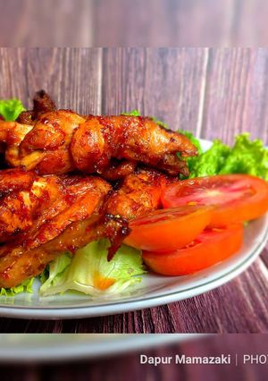 Foto resep Ayam bakar