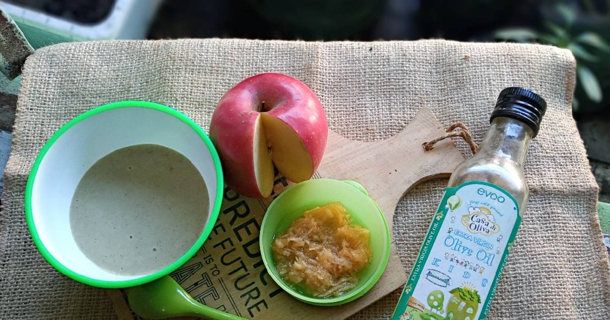 1.003 resep mpasi 6 bulan buah enak dan sederhana ala rumahan - Cookpad