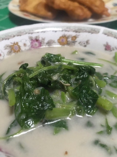 Foto resep Bobor Bayam ala ibu