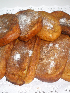 Una foto de Torrijas a mi aire