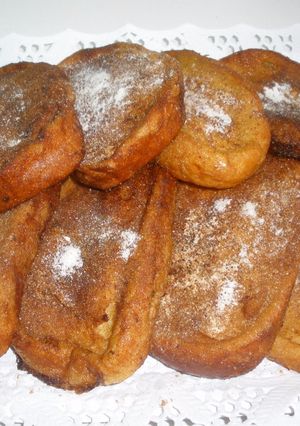 Una foto de Torrijas a mi aire