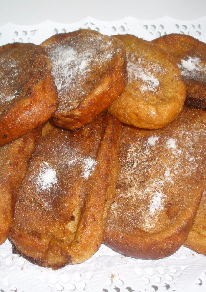 Una foto de Torrijas a mi aire