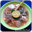 Soto Kerbau khas Kudus (Soto Bening)