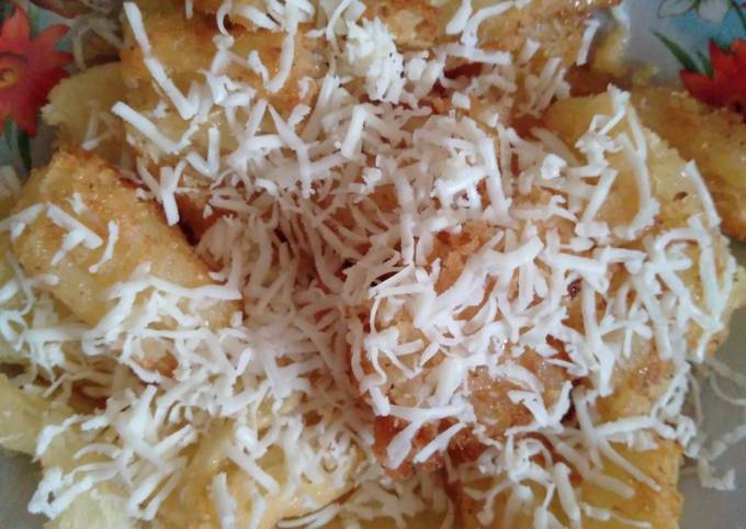 Resep Singkong Meledak oleh Melliana Puspitasari Cookpad