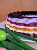 Sobremesa de Gelatina
