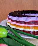 Sobremesa de Gelatina