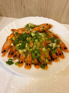 蒜蓉蒸蝦 的食譜成品照片