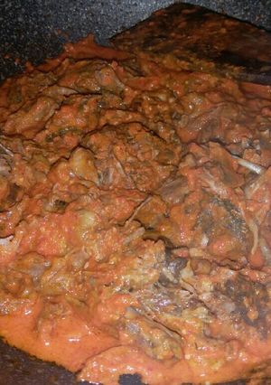 Foto resep Burung Dara Presto