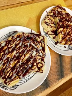 Una foto de Gofres - receta fácil