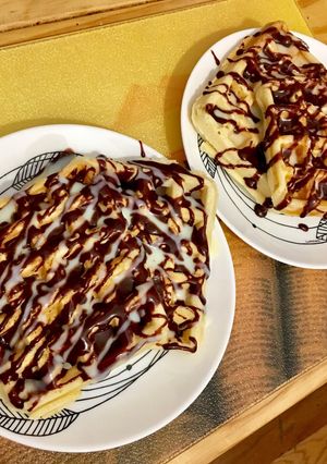 Una foto de Gofres - receta fácil