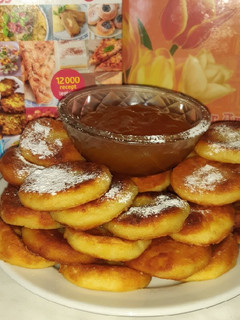 Kruplis flatyesz recept fotója