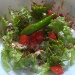 A picture of Healthy Salad Bowl.