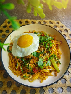 Foto resep Mie Goreng Pedas