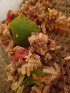 A picture of Easy Stuffed Peppers.