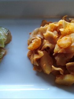 Krumplis tészta recept fotója
