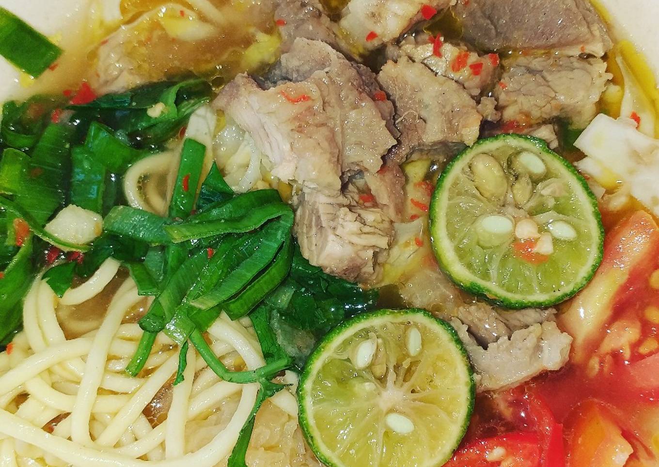 Soto Mie Bogor