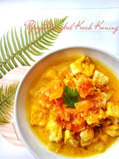 Foto resep Sayur Pepaya Mengkal