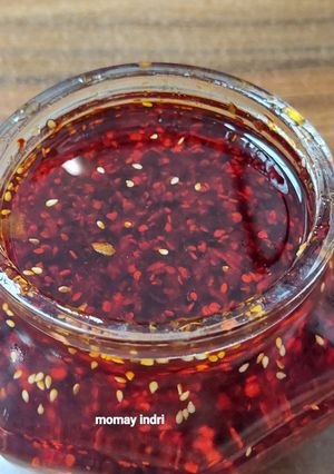 Foto resep Chilli Oil