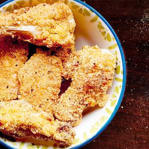 Alitas de pollo SÚPER CROCANTES!! Sin horno, sin freír, sin pan rallado! ECONÓMICAS y SIN GLUTEN!