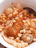Baso Aci Seger Komplit No MSG No Pengawet