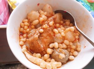 Foto resep Baso Aci Seger Komplit No MSG No Pengawet
