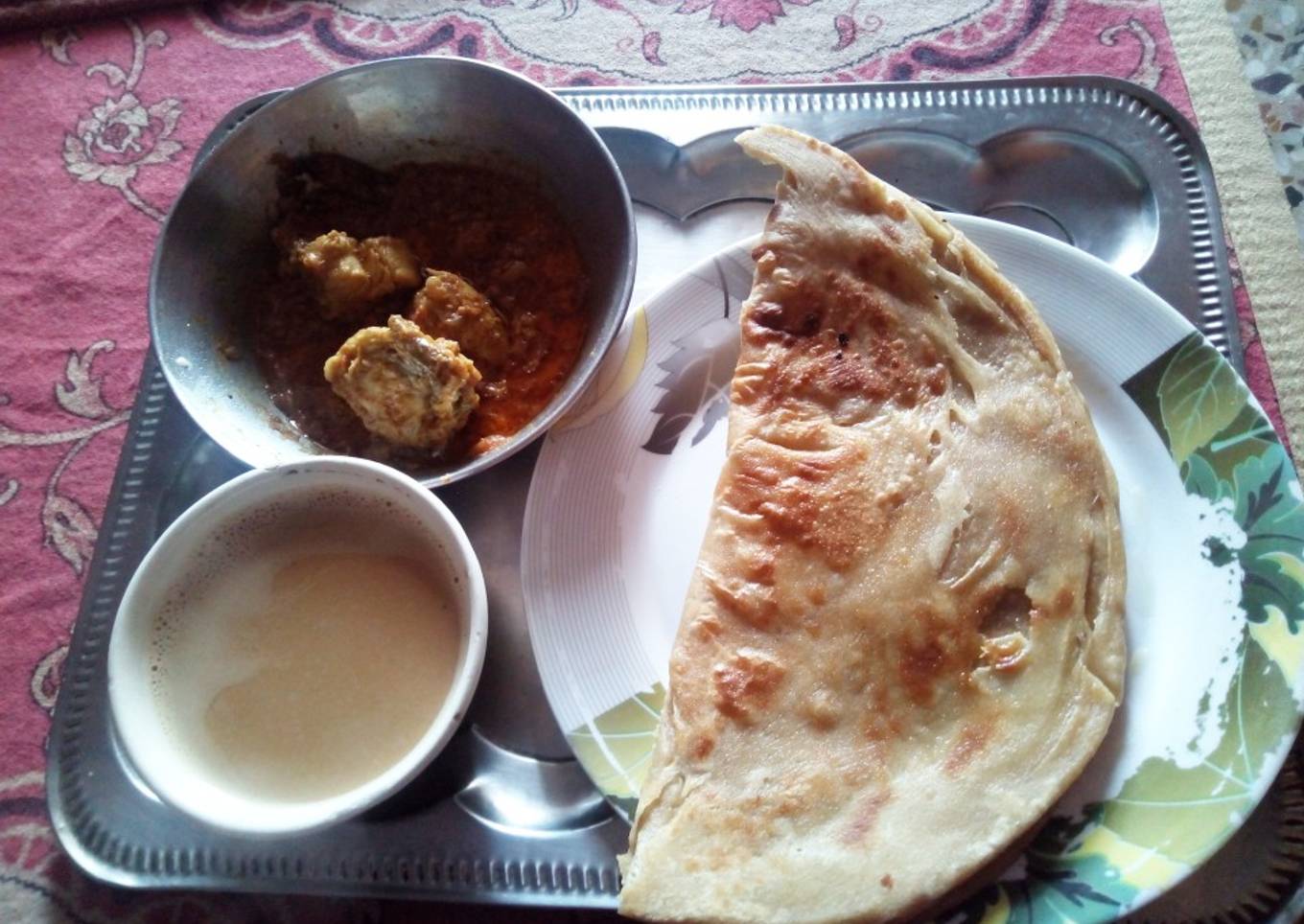 Desi Breakfast