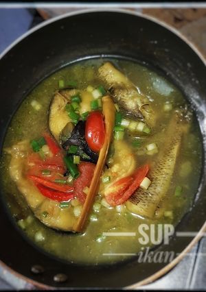 Foto resep Sup Ikan