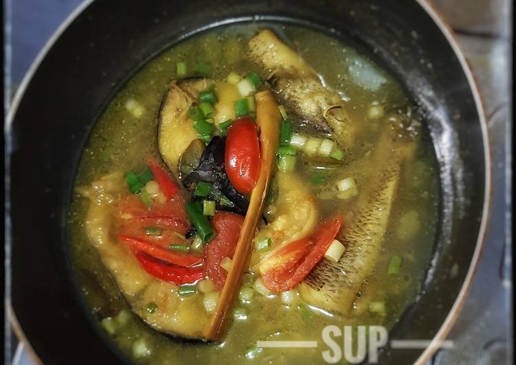 Sup Ikan